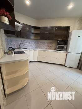 1-к квартира, посуточно, 41м2, 15/17 этаж