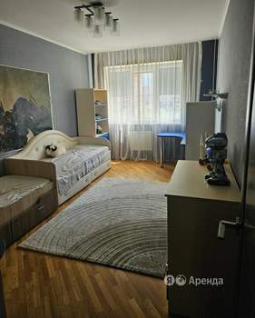 3-к квартира, на длительный срок, 100м2, 3/21 этаж