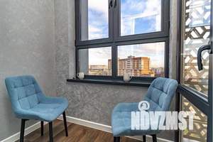 1-к квартира, посуточно, 53м2, 13/25 этаж