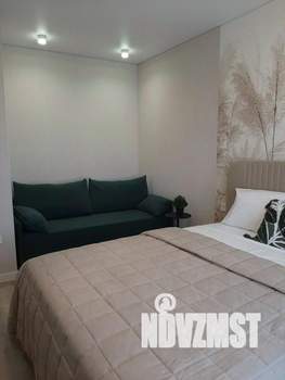 1-к квартира, посуточно, 36м2, 1/1 этаж