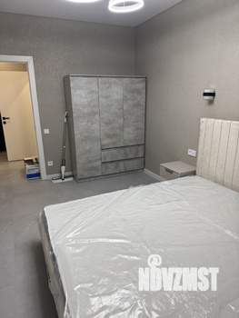 1-к квартира, на длительный срок, 40м2, 6/17 этаж