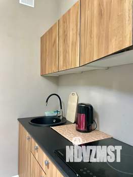1-к квартира, посуточно, 35м2, 4/24 этаж