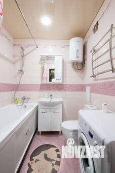 2-к квартира, посуточно, 42м2, 1/1 этаж