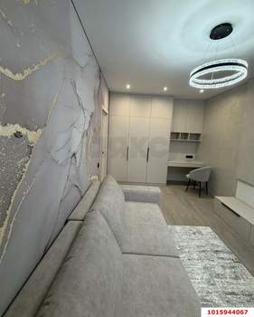 1-к квартира, на длительный срок, 37м2, 11/22 этаж