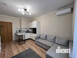 Студия квартира, на длительный срок, 30м2, 8/16 этаж