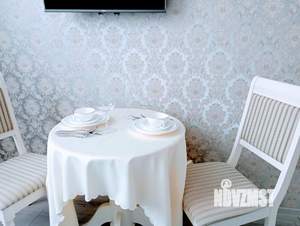 1-к квартира, посуточно, 27м2, 10/17 этаж