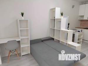 Студия квартира, на длительный срок, 25м2, 11/23 этаж