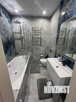 1-к квартира, на длительный срок, 50м2, 15/23 этаж