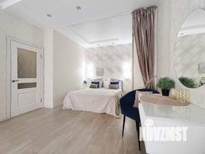 1-к квартира, посуточно, 54м2, 1/1 этаж