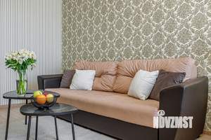 1-к квартира, посуточно, 40м2, 24/29 этаж