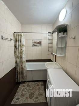 1-к квартира, посуточно, 36м2, 9/16 этаж