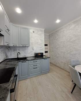 1-к квартира, на длительный срок, 34м2, 13/16 этаж