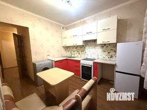 1-к квартира, на длительный срок, 42м2, 1/4 этаж