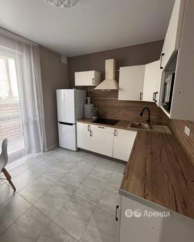 1-к квартира, на длительный срок, 37м2, 19/21 этаж