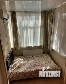 Студия квартира, на длительный срок, 30м2, 3/17 этаж