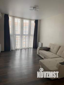 1-к квартира, на длительный срок, 48м2, 15/16 этаж