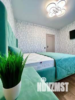 1-к квартира, посуточно, 57м2, 14/24 этаж