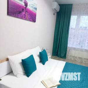 1-к квартира, посуточно, 39м2, 24/24 этаж