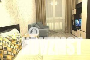 1-к квартира, посуточно, 34м2, 15/17 этаж