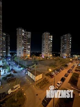 1-к квартира, на длительный срок, 38м2, 6/26 этаж