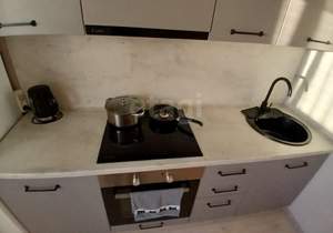 1-к квартира, на длительный срок, 38м2, 1/16 этаж