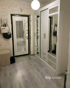 1-к квартира, на длительный срок, 42м2, 3/23 этаж