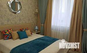 2-к квартира, посуточно, 43м2, 1/1 этаж