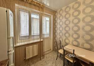 1-к квартира, на длительный срок, 59м2, 4/6 этаж