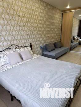 1-к квартира, посуточно, 38м2, 1/1 этаж