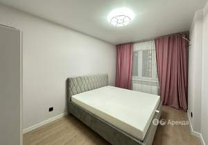 2-к квартира, на длительный срок, 54м2, 7/24 этаж