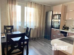 1-к квартира, на длительный срок, 45м2, 15/17 этаж
