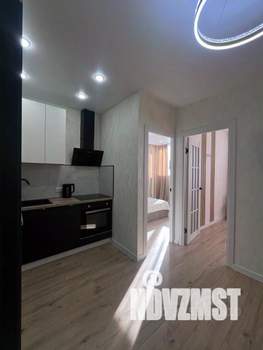 2-к квартира, посуточно, 40м2, 1/1 этаж