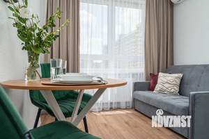 1-к квартира, на длительный срок, 35м2, 6/17 этаж