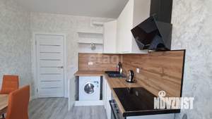 1-к квартира, на длительный срок, 30м2, 7/19 этаж