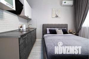 1-к квартира, посуточно, 25м2, 15/21 этаж