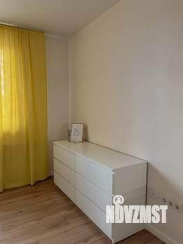 Студия квартира, на длительный срок, 28м2, 6/17 этаж