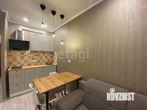 Студия квартира, на длительный срок, 25м2, 16/20 этаж