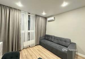 Студия квартира, на длительный срок, 23м2, 13/16 этаж