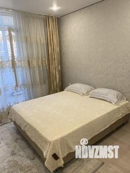 2-к квартира, на длительный срок, 40м2, 16/24 этаж