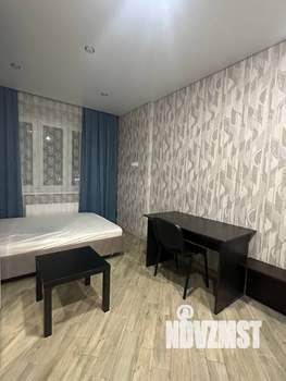 Студия квартира, на длительный срок, 27м2, 18/25 этаж