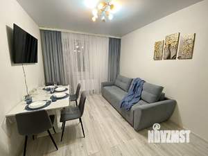 2-к квартира, на длительный срок, 52м2, 4/9 этаж