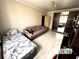 1-к квартира, посуточно, 43м2, 10/16 этаж