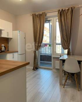 1-к квартира, на длительный срок, 32м2, 7/9 этаж