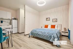 Студия квартира, посуточно, 30м2, 14/17 этаж