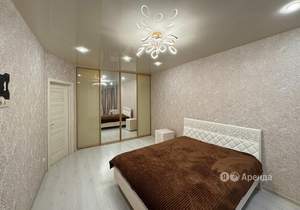 1-к квартира, на длительный срок, 41м2, 3/17 этаж