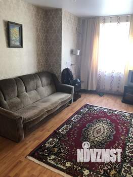 1-к квартира, на длительный срок, 37м2, 1/8 этаж