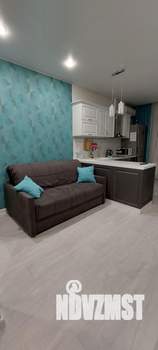 1-к квартира, посуточно, 40м2, 4/17 этаж