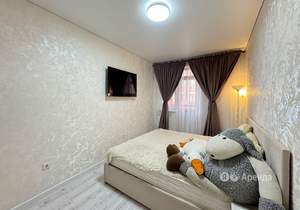 1-к квартира, на длительный срок, 42м2, 4/16 этаж