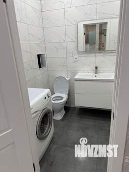 1-к квартира, на длительный срок, 40м2, 16/24 этаж
