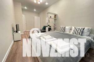 1-к квартира, посуточно, 35м2, 19/24 этаж